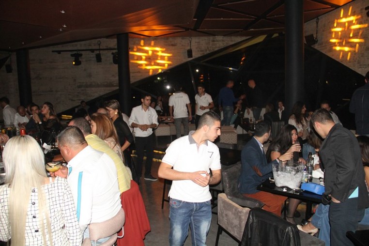 Trillion Indoor Opening 2014